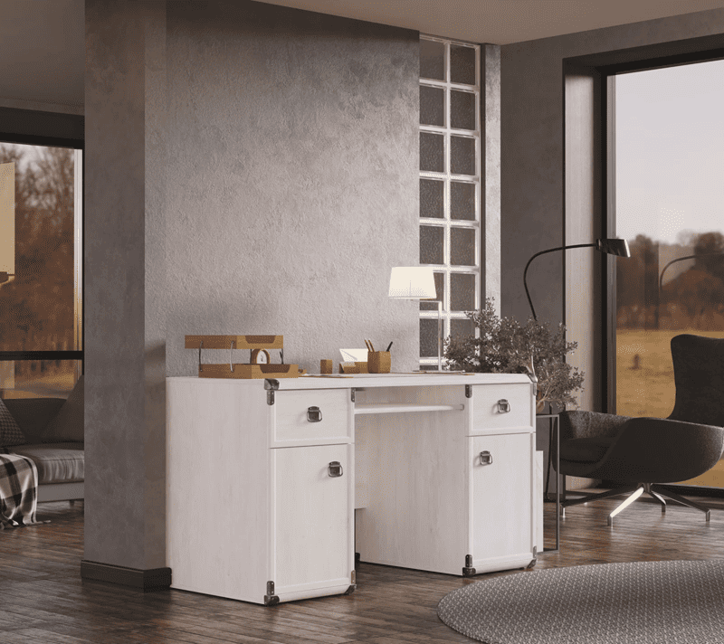 Стол письменный Индиана сосна каньон JBIU2D2S_3