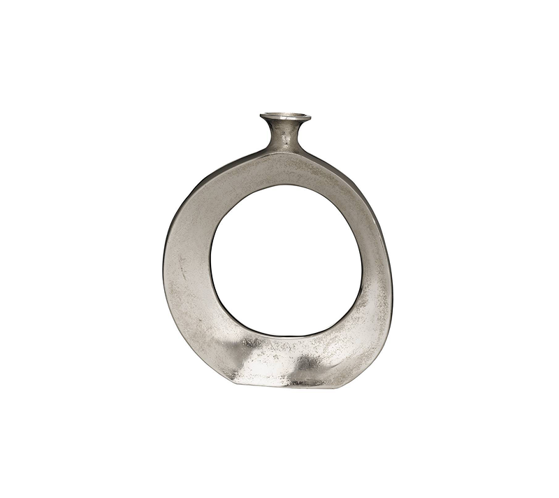 Ваза декоративная Анкарифо никель 421443