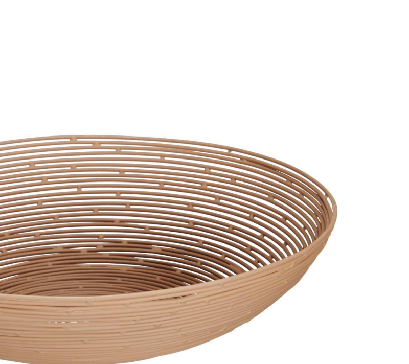 Чаша декоративная Сибулан розовый 427451_1