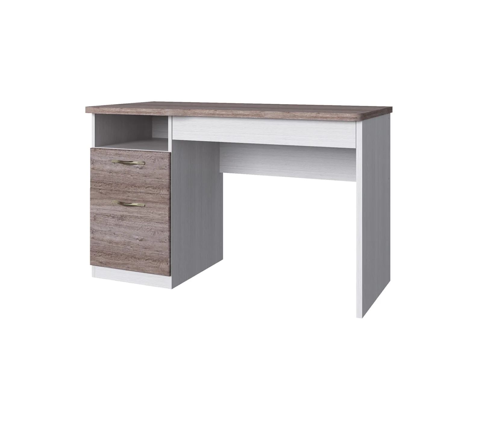 Стол письменный Оливия дуб анкона