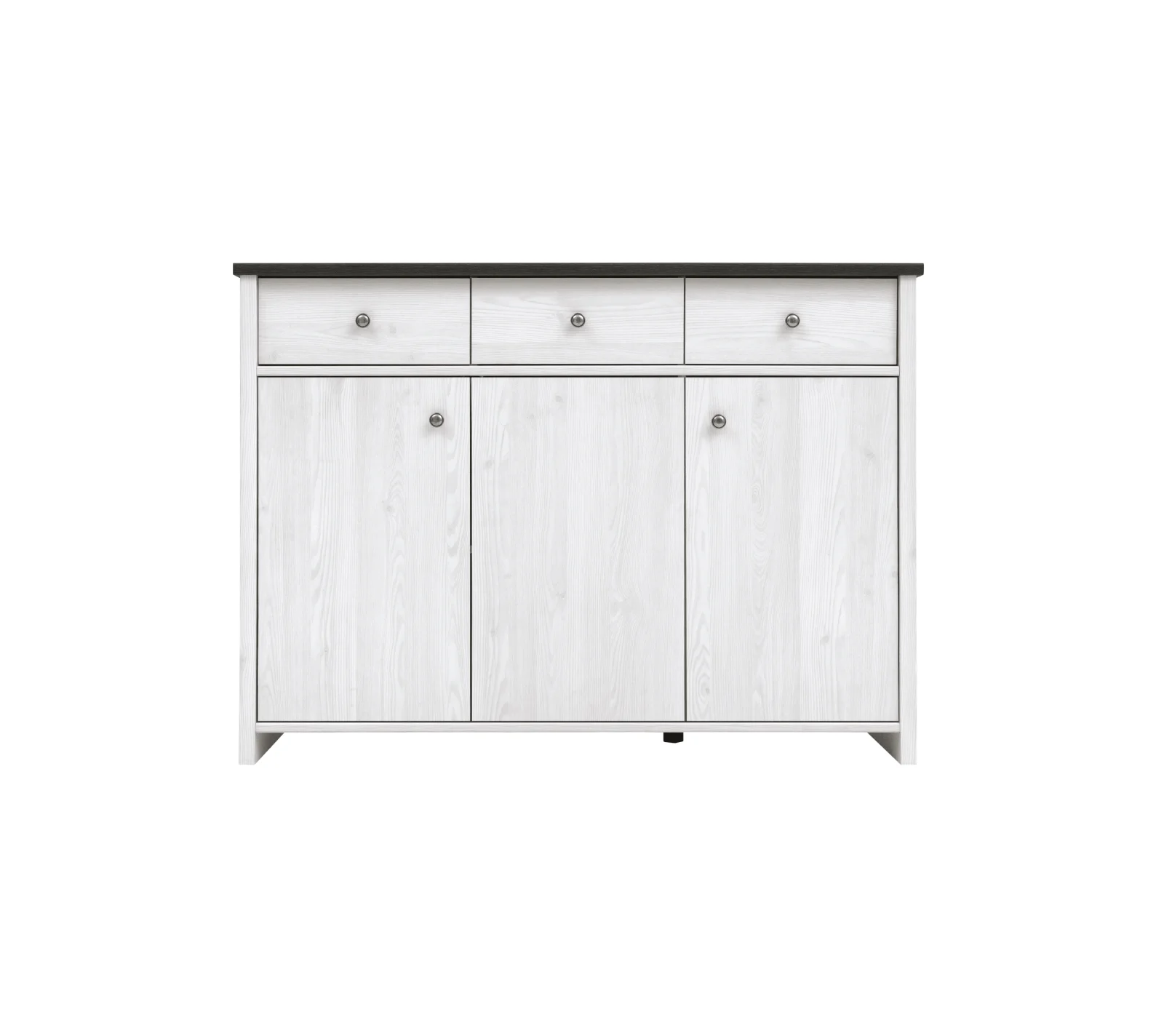 Тумба-комод Порто джанни/сосна ларико KOM3D3S