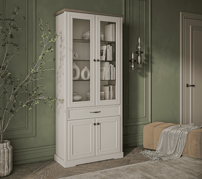 Витрина Тоскана Нью персидский жемчуг/каньон 2V2D1S_3