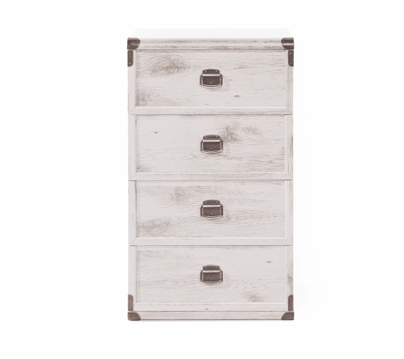 Комод Индиана сосна каньон JKOM4S/50