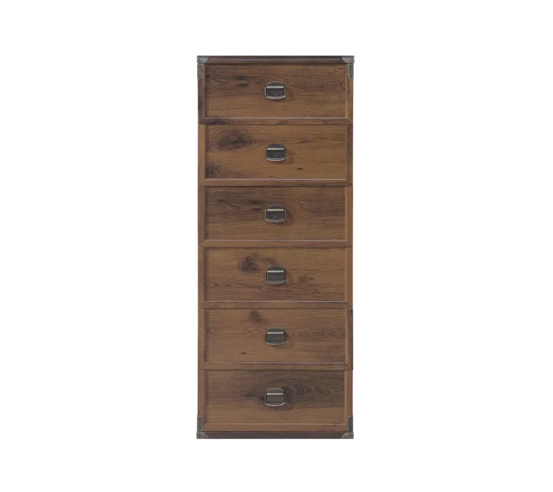 Комод Индиана дуб саттер JKOM6S