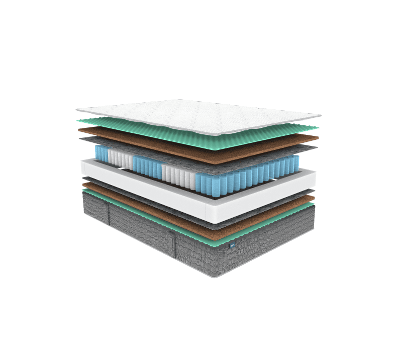 Матрас ОК Релакс С1000_2