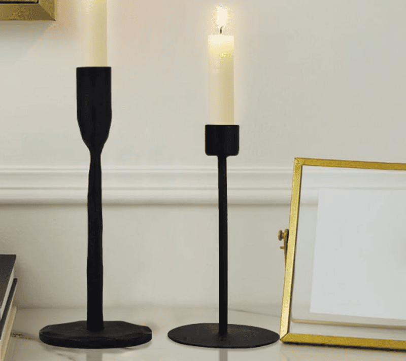 Подсвечник Джеллико черный 422009_2