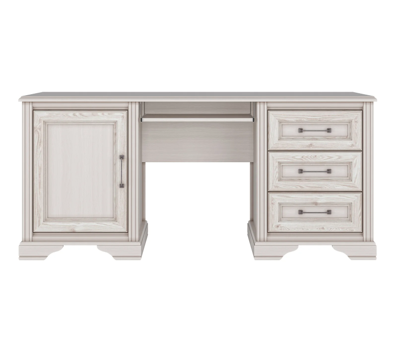 Стол письменный Стилиус лиственница сибирская BIU/170