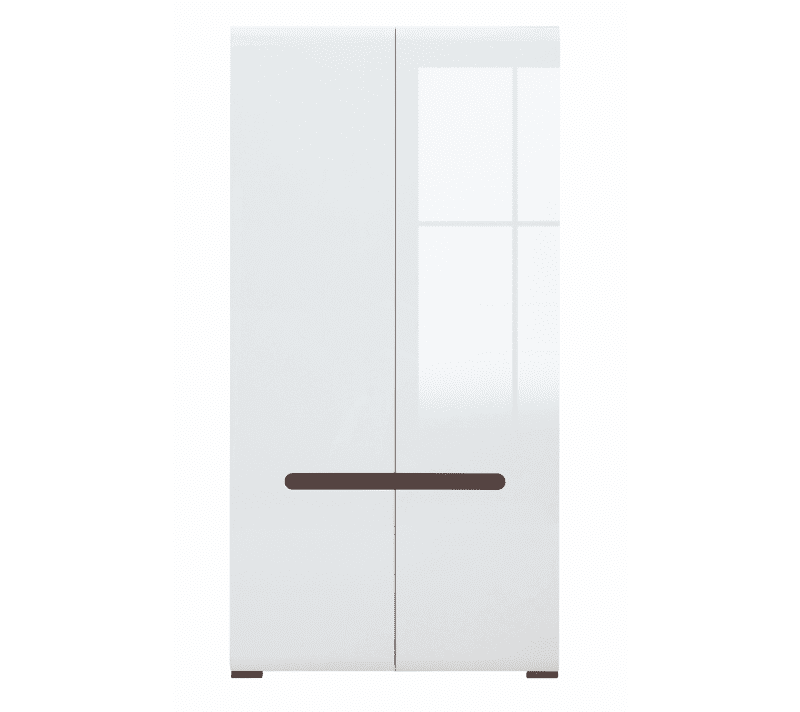 Шкаф Ацтека белый SZF2D/21/11