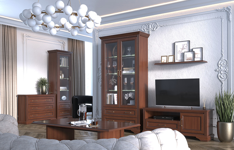 Коллекция Стилиус орех донской