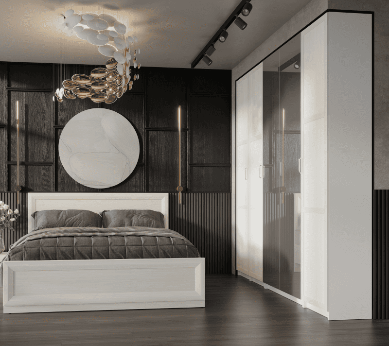 Дверь Моби лиственница сибирская D/50_2