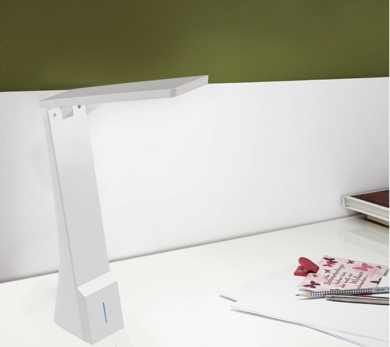 Настольная лампа светодиодная Ла Сека белый 97044_1