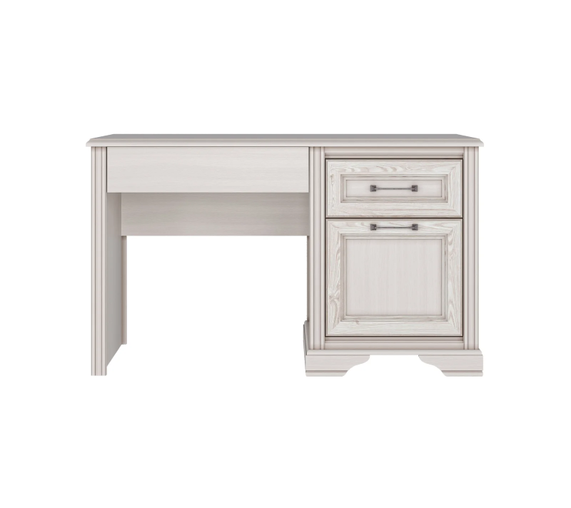 Стол письменный Стилиус лиственница сибирская BIU/130