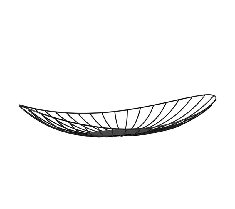 Чаша декоративная Уэда черный 427178