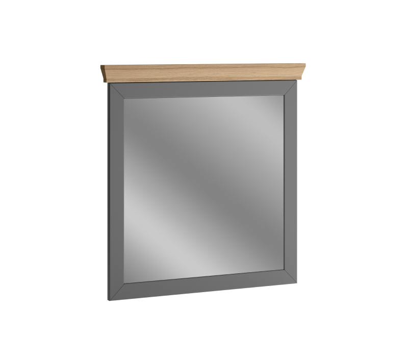 Зеркало Марсель дымчатый алмаз LUS/98_1