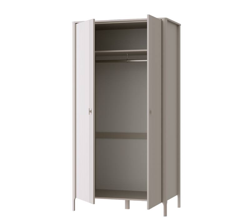 Шкаф Далия персидский жемчуг SZF2D_1