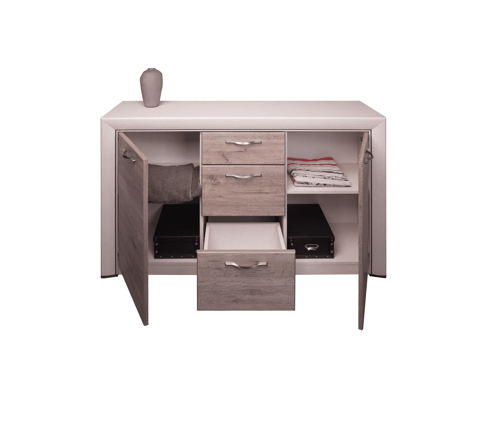 Тумба-комод Оливия дуб анкона 2D3S_2