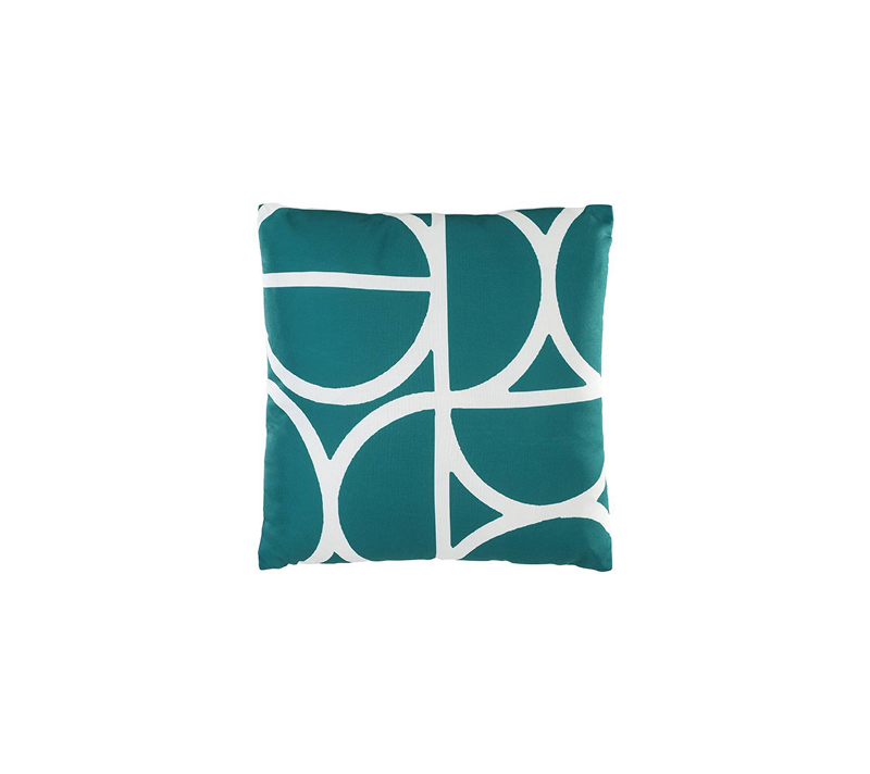 Подушка декоративная Цунан зеленый 420249