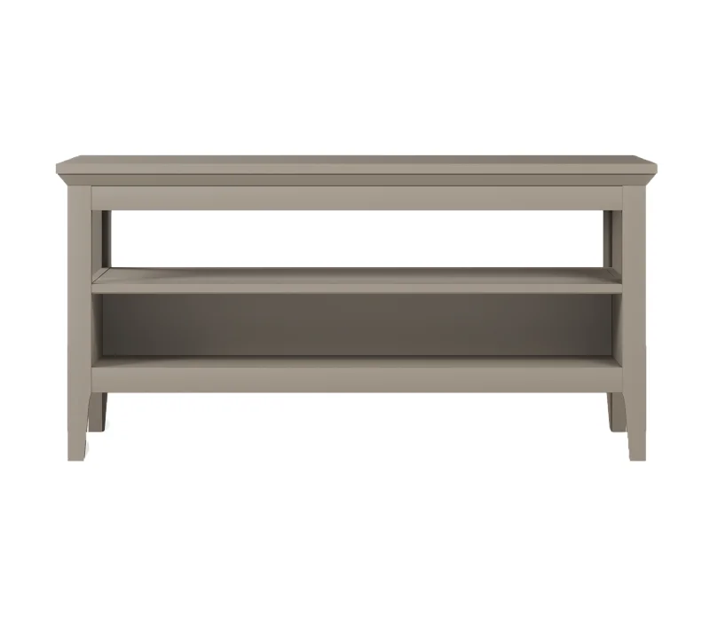 Стол журнальный Классик глиняный серый LAW/110