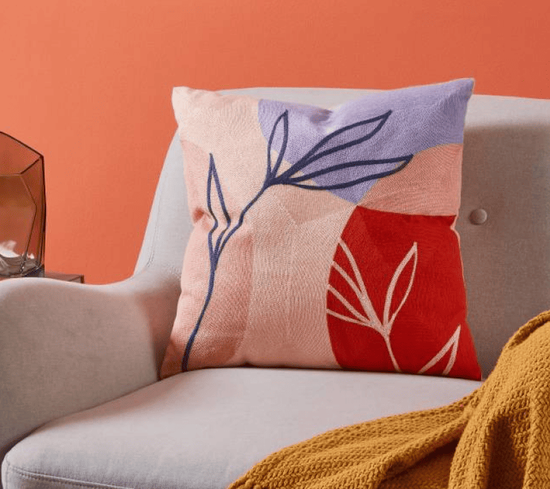 Подушка декоративная Берхала мультиколор 420242_2