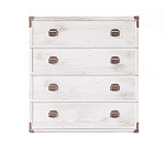 Комод Индиана сосна каньон JKOM4S/80