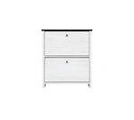 Тумба для обуви Порто джанни/сосна ларико SFB2B