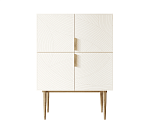 Тумба Лайн бежевый LN13/GR1/beige