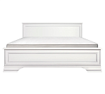 Кровать с выкатными ящиками Кентаки белый LOZ180x200