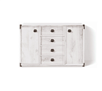 Тумба-комод Индиана сосна каньон JKOM2D4S