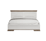 Кровать Марсель ясень снежный LOZ160х200