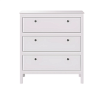 Комод Эва белый KOM3S