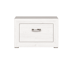 Тумба для обуви Мальта лиственница сибирская/орех лион BUT1D/70