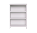 Стеллаж Эва белый REG/125