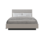 Кровать с подъемным механизмом Винати персидский жемчуг/амарок 160