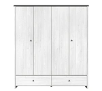 Шкаф Порто джанни/сосна ларико SZF4D2S