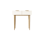 Стол консольный Лайн бежевый LN16/GR1/beige