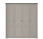 Шкаф Тоскана Нью персидский жемчуг/каньон 4DG