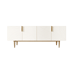 Тумба под телевизор Лайн бежевый LN06/GR1/beige