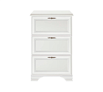 Тумба для обуви Кентаки белый SFB3B