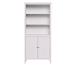 Стеллаж Эва белый REG2D