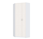 Угловой шкаф Моби лиственница сибирская SZFN