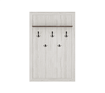 Вешалка Марсель ясень снежный WIE/96