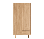 Шкаф Баббл Солид орех BBL01S