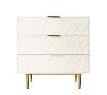 Комод Лайн бежевый LN12/GR1/beige