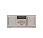 Тумба под телевизор Флоренция персидский жемчуг RTV2D2S