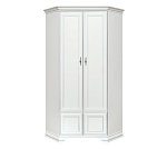 Шкаф угловой Кентаки белый SZFN2D