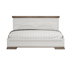 Кровать Марсель ясень снежный LOZ180x200