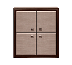 Тумба Коен венге штрокс КОМ4D