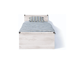 Кровать Индиана сосна каньон JLOZ90x200