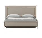 Кровать Классик серый глиняный LOZ180x200