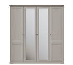 Шкаф Тоскана Нью персидский жемчуг/каньон 4DG Z